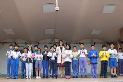 1204-1215學生晨會