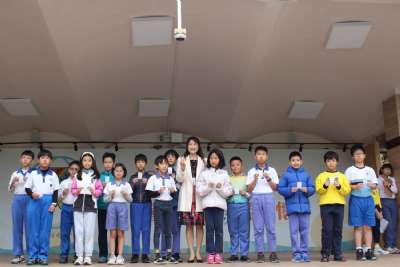 1204-1215學生晨會