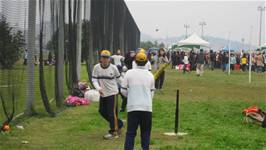 610班榮獲台北市100年度國小樂樂棒球選拔賽六年級組第五名