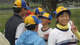 610班榮獲台北市100年度國小樂樂棒球選拔賽六年級組第五名