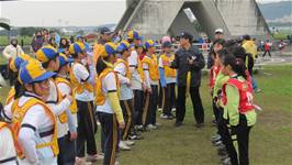 610班榮獲台北市100年度國小樂樂棒球選拔賽六年級組第五名