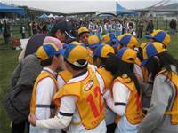 610班榮獲台北市100年度國小樂樂棒球選拔賽六年級組第五名