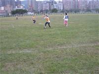 610班榮獲台北市100年度國小樂樂棒球選拔賽六年級組第五名