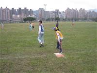 610班榮獲台北市100年度國小樂樂棒球選拔賽六年級組第五名