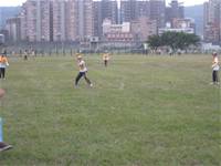 610班榮獲台北市100年度國小樂樂棒球選拔賽六年級組第五名