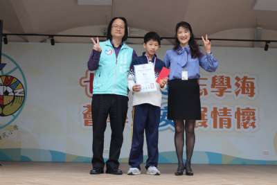 1218學生朝會