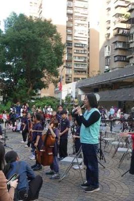 1220建安七十歲末社團成果發表會