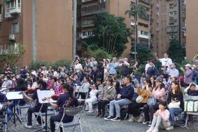 1220建安七十歲末社團成果發表會