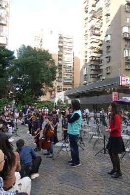 1220建安七十歲末社團成果發表會