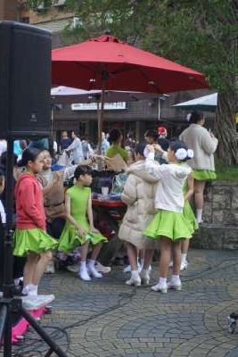 1220建安七十歲末社團成果發表會