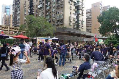 1220建安七十歲末社團成果發表會