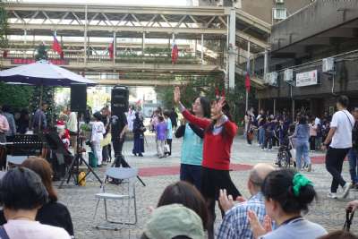 1220建安七十歲末社團成果發表會