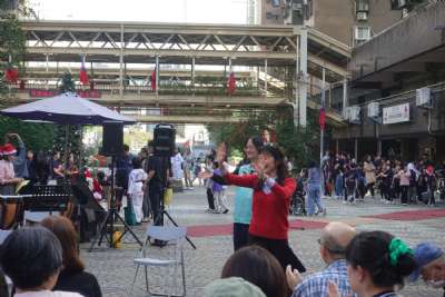 1220建安七十歲末社團成果發表會