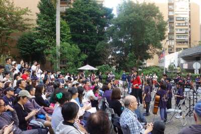 1220建安七十歲末社團成果發表會