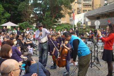 1220建安七十歲末社團成果發表會