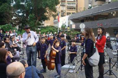 1220建安七十歲末社團成果發表會