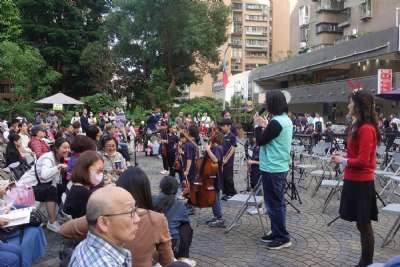 1220建安七十歲末社團成果發表會