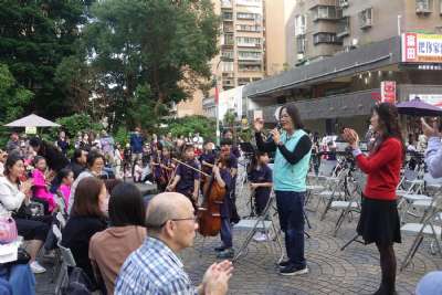 1220建安七十歲末社團成果發表會