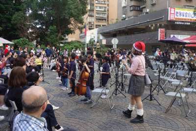 1220建安七十歲末社團成果發表會