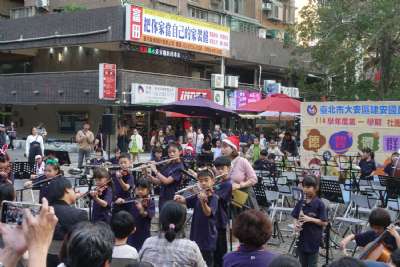 1220建安七十歲末社團成果發表會