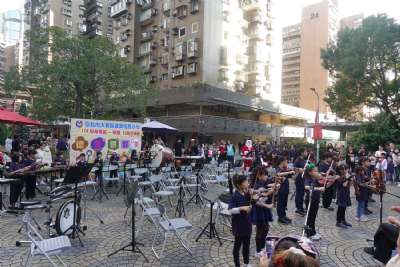 1220建安七十歲末社團成果發表會