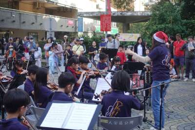 1220建安七十歲末社團成果發表會