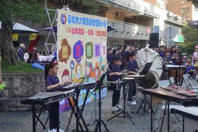 1220建安七十歲末社團成果發表會