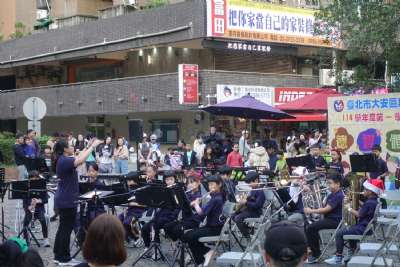 1220建安七十歲末社團成果發表會