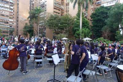 1220建安七十歲末社團成果發表會