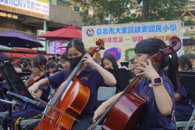 1220建安七十歲末社團成果發表會