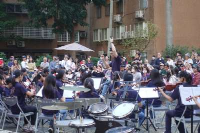 1220建安七十歲末社團成果發表會