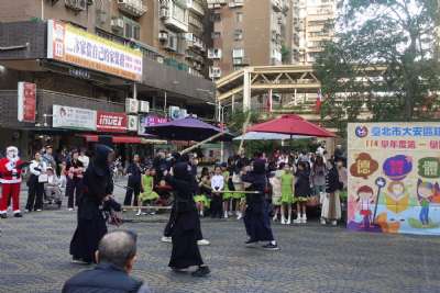 1220建安七十歲末社團成果發表會