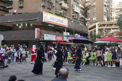 1220建安七十歲末社團成果發表會