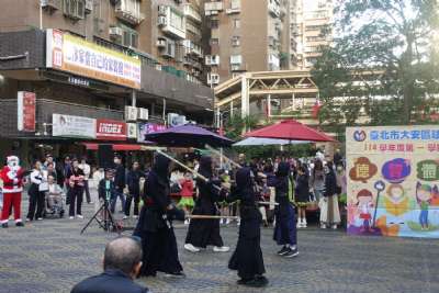 1220建安七十歲末社團成果發表會