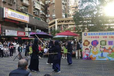 1220建安七十歲末社團成果發表會