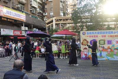 1220建安七十歲末社團成果發表會