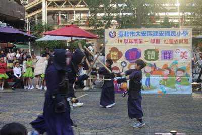 1220建安七十歲末社團成果發表會