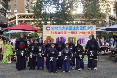 1220建安七十歲末社團成果發表會