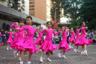 1220建安七十歲末社團成果發表會