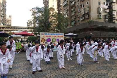 1220建安七十歲末社團成果發表會