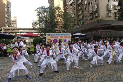 1220建安七十歲末社團成果發表會