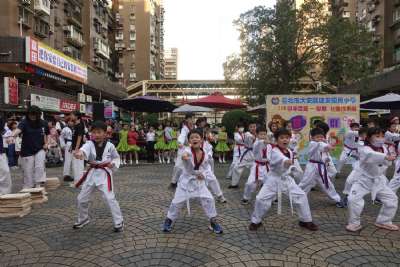 1220建安七十歲末社團成果發表會