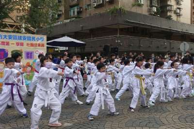 1220建安七十歲末社團成果發表會