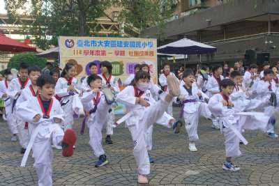 1220建安七十歲末社團成果發表會