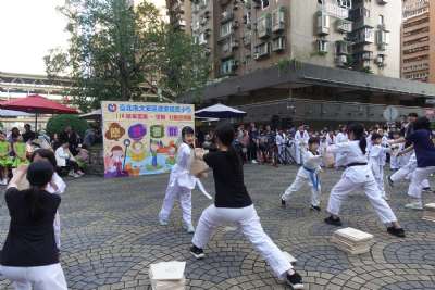 1220建安七十歲末社團成果發表會
