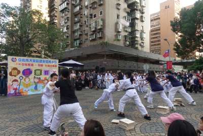 1220建安七十歲末社團成果發表會