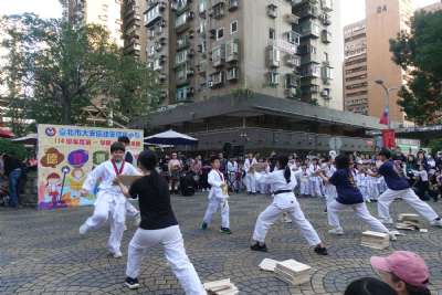 1220建安七十歲末社團成果發表會