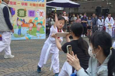 1220建安七十歲末社團成果發表會