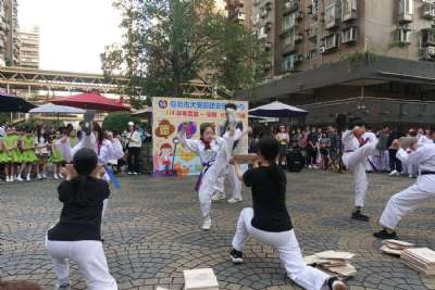 1220建安七十歲末社團成果發表會