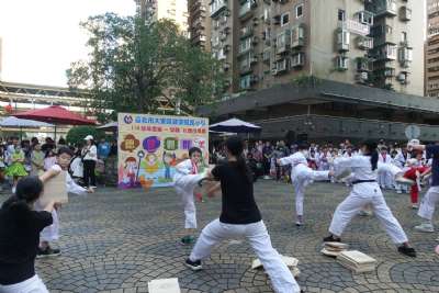 1220建安七十歲末社團成果發表會